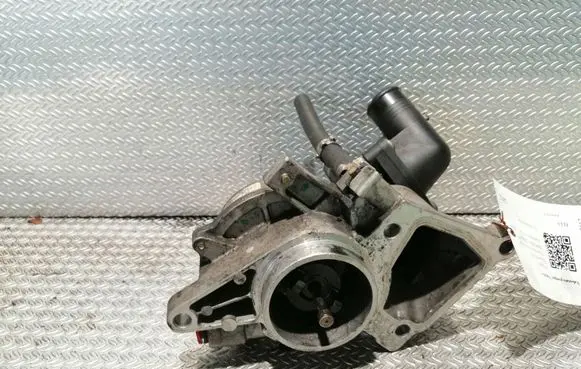Peugeot Boxer Vacuum pump XS7Q2A451BH 7224541004 06T3570183