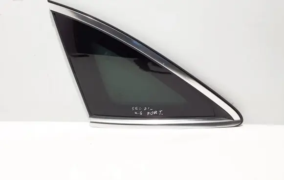 Mercedes-Benz EQC Rear side window A2936701500