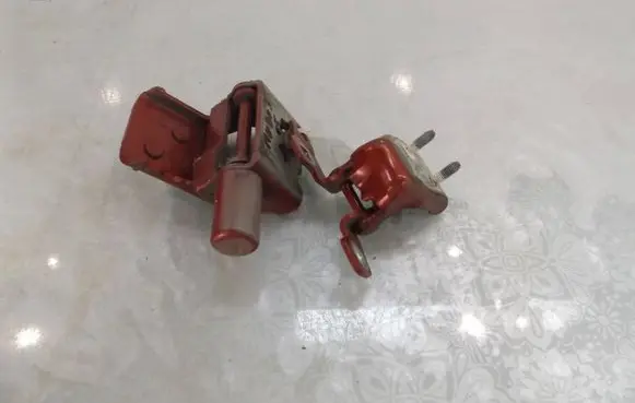 Renault Modus Rear door hinge set 