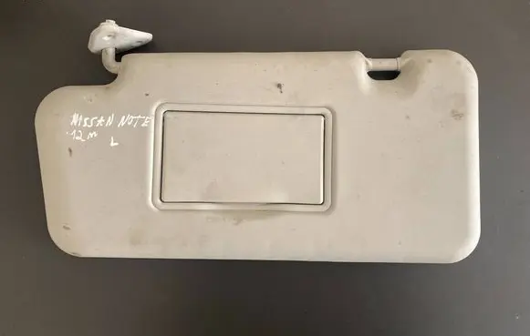 Nissan Note (E11) Sun visor