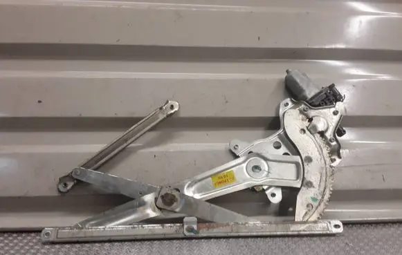 Nissan Pixo Front door window regulator with motor 83560M63J00