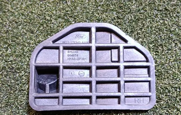 Ford Tourneo Custom Front bumper mounting bracket BK2117K543AAW BK2117K543AA BK2117K543