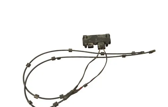 Audi Q7 4M Tailgate/trunk control unit/module 3AA962243F