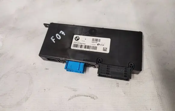 BMW 5 F10 F11 Comfort/convenience module 9267516