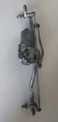 Audi A6 S6 C6 4F Front wiper linkage and motor 3397021039
