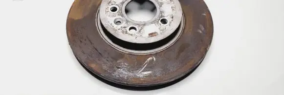 Jaguar X-Type Front brake disc