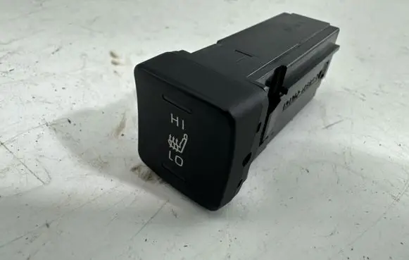 Toyota Corolla E210 E21 Seat heating switch 0750T37