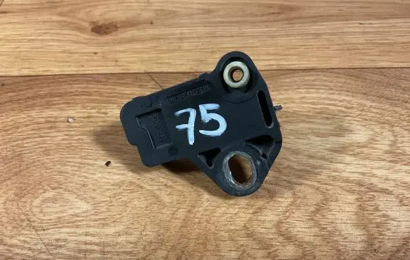 Citroen C3 Crankshaft position sensor 9664387380