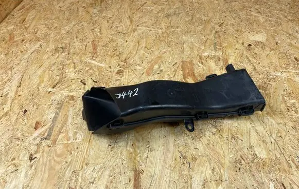 BMW 6 F12 F13 Intercooler air guide/duct channel 8054416
