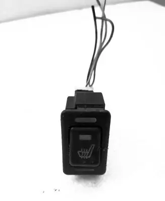 Seat heating switch