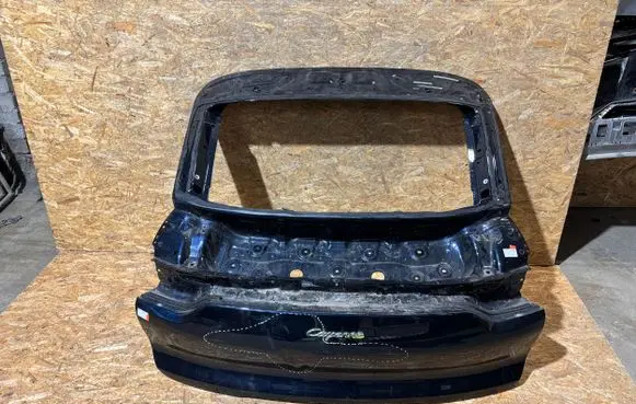 Porsche Cayenne (9Y0 9Y3) Tailgate/trunk/boot lid K2T1520