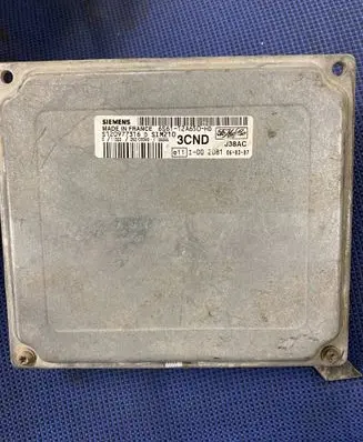 Ford Fiesta Engine control unit/module 6S6112A650