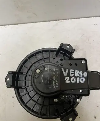 Toyota Verso Heater fan/blower AV2727008103