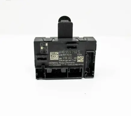 Volkswagen Touareg II Door control unit/module 4H0959792S