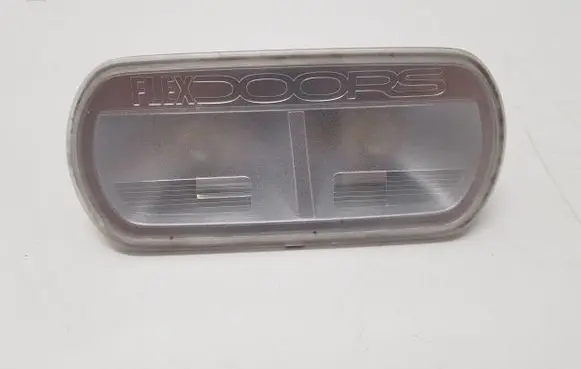 Opel Meriva B Rear door interior light 13306020 565721581