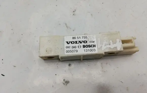 Volvo XC90 Airbag deployment crash/impact sensor 8651755 005079131003