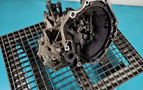 Opel Agila A Manual 5 speed gearbox 24688952 IMPRK1534058