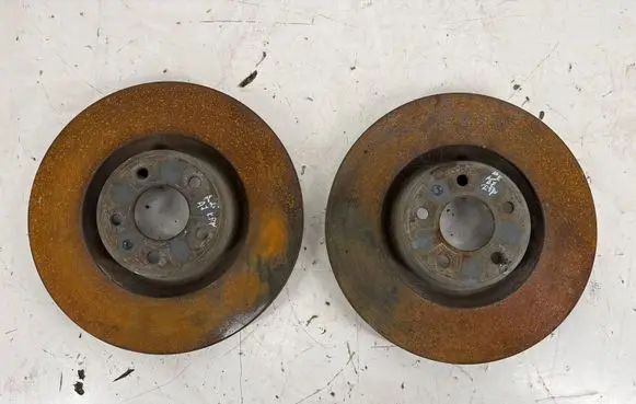 Audi A7 S7 4G Front brake disc 4G0615301AE 4G0615301 4G0615301M