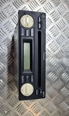 Nissan Micra Radio/CD/DVD/GPS head unit 86351233920