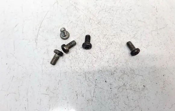 Peugeot 307 Nuts/bolts 