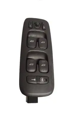 Electric window control switch