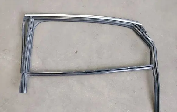 Audi A8 S8 D5 Rubber seal rear door 4N4839431A