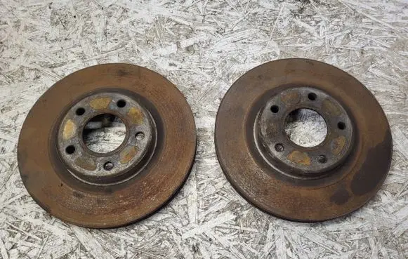 Dodge Journey Front brake disc