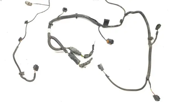 Citroen DS5 Parking sensor (PDC) wiring loom 9803570680 07553 07553100E