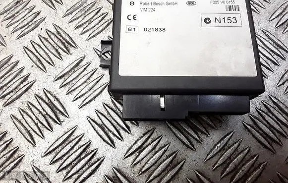 Door central lock control unit/module