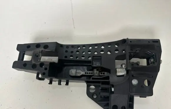 Audi A7 S7 4G Rear door exterior handle 4H0837885