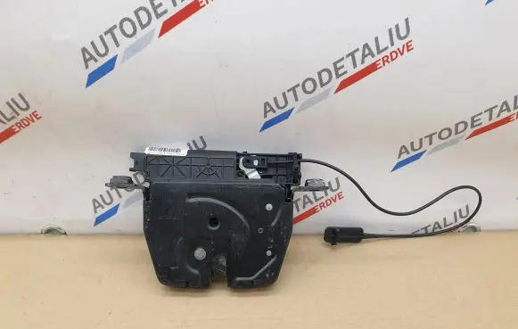 BMW X1 E84 Tailgate/trunk/boot lock/catch/latch 7200511 51247200511