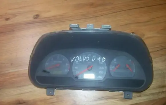 Volvo S40, V40 Speedometer (instrument cluster)