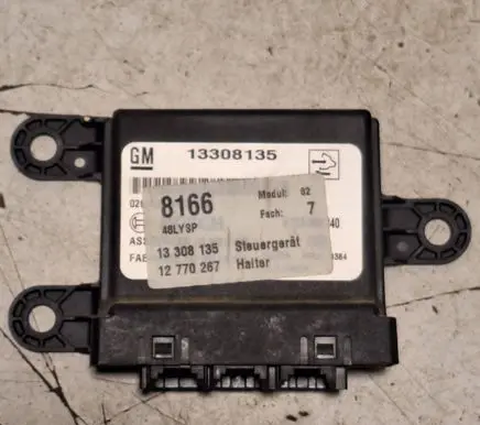 Opel Insignia A Parking PDC control unit/module 13308135 12770267