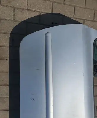 Peugeot 307 CC Door (2 Door Coupe) 
