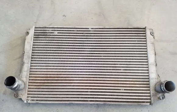 Toyota Avensis T250 Intercooler radiator JD1271002220 0R010