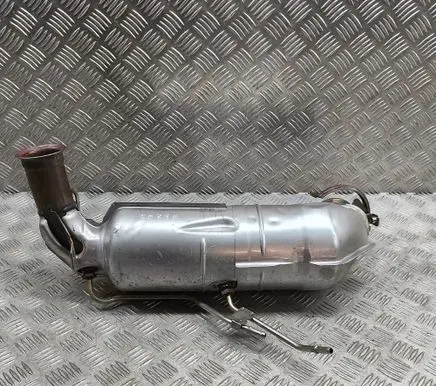 Citroen C4 III e-C4 Catalyst/FAP/DPF particulate filter 9848220380