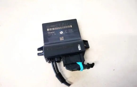 Audi A6 S6 C6 4F Other control units/modules 4f0907468d 4f0910468a