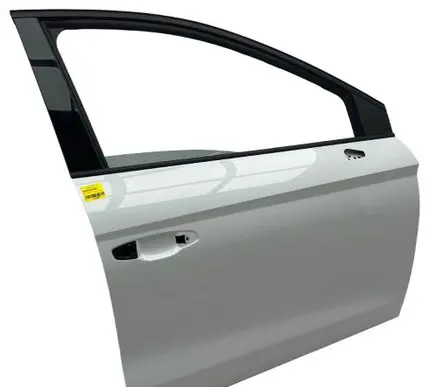 Seat Ibiza V (KJ) Front door 6F0831052D LS9R