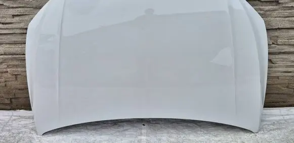 Volkswagen Polo VI Engine bonnet/hood 2G0823155G