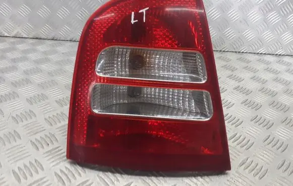 Skoda Octavia Mk1 (1U) Number plate light 1U6945095