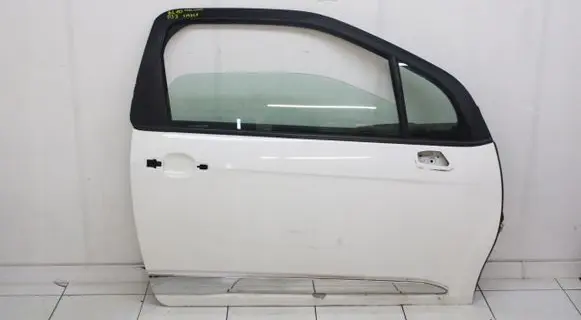 Citroen DS3 Rear door