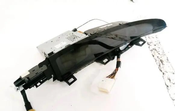 Mazda 3 II Speedometer (instrument cluster) 4682008982 468200-8982