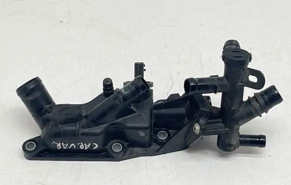 Thermostat/thermostat housing