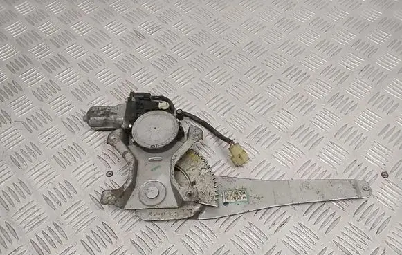 Ford Ranger Rear window lifting mechanism without motor UR657358X