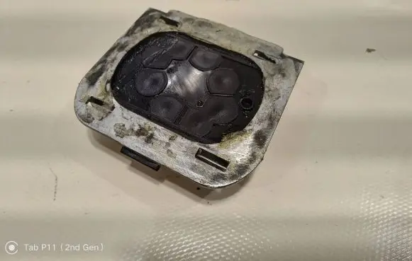 Volvo S80 Rain sensor 30649885