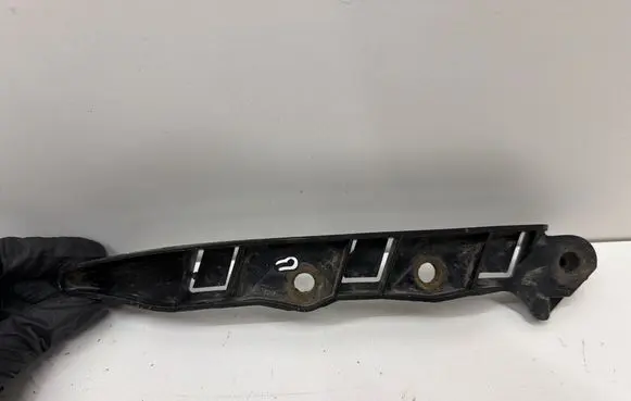 BMW 5 E60 E61 Front bumper mounting bracket 7178077 11460915