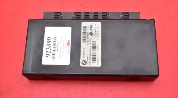 BMW 5 E60 E61 Engine control unit/module ECU 9176078