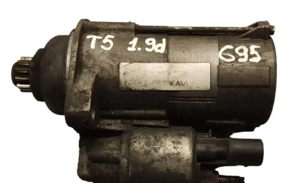 Volkswagen Transporter - Caravelle T5 Starter motor 02Z911024J