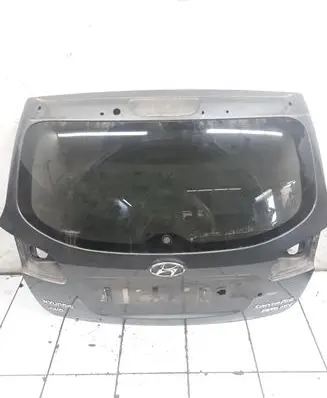 Hyundai Santa Fe Tailgate/trunk/boot lid