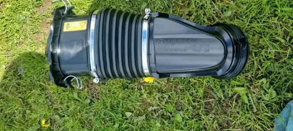 Mercedes-Benz CLS C257 Intake manifold A2560900742